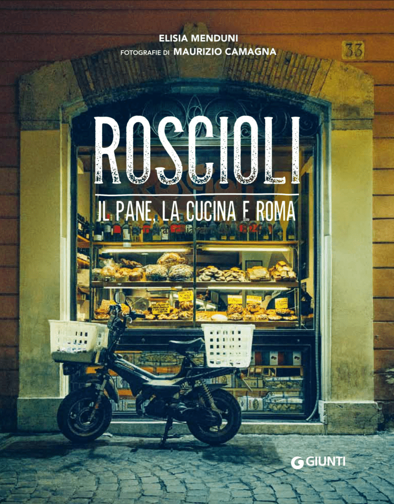 Roscioliの店構え