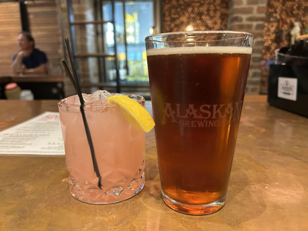 Alaskan Brewing_ Alaskan Amber Beer
