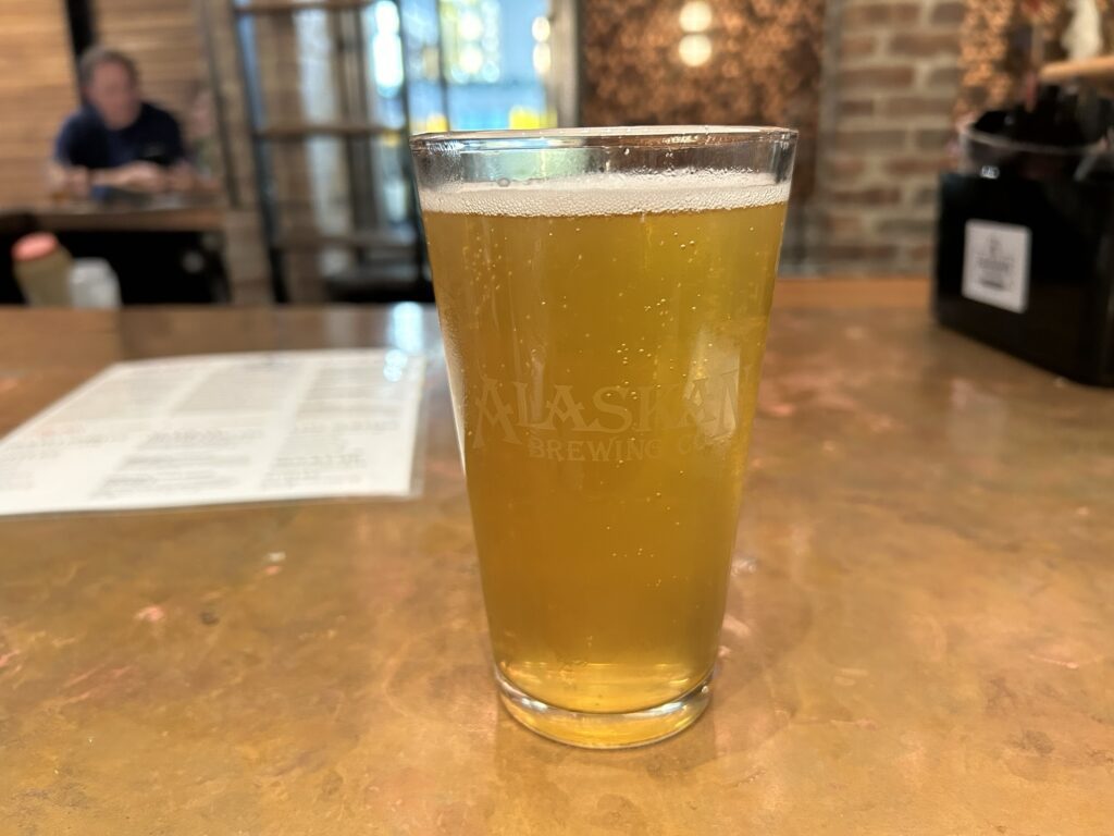 Alaskan Brewing