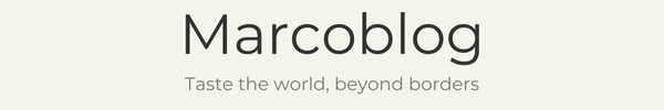 Marcoblog
