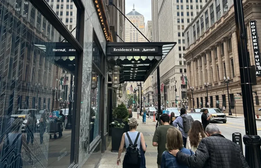 Residence Inn Downtown/Loop